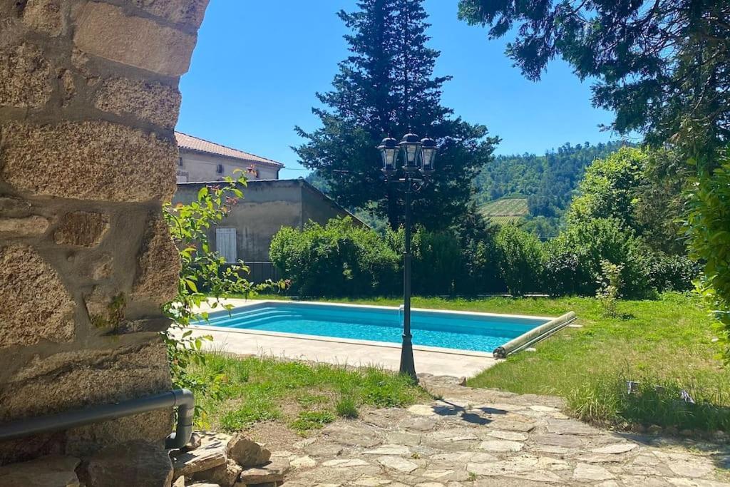 La Joannassiene, Maison Ardechoise De Caractere Luaran gambar
