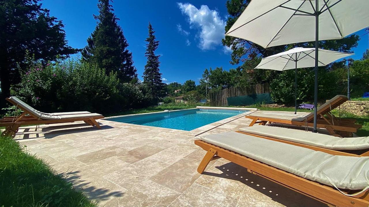 La Joannassiene, Maison Ardechoise De Caractere Luaran gambar