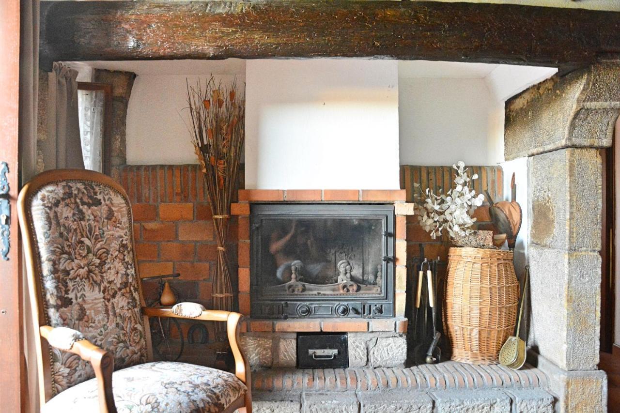 La Joannassiene, Maison Ardechoise De Caractere Luaran gambar