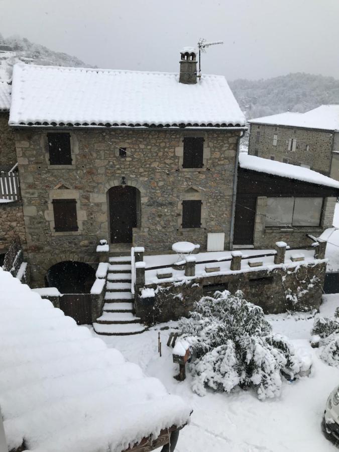 La Joannassiene, Maison Ardechoise De Caractere Luaran gambar