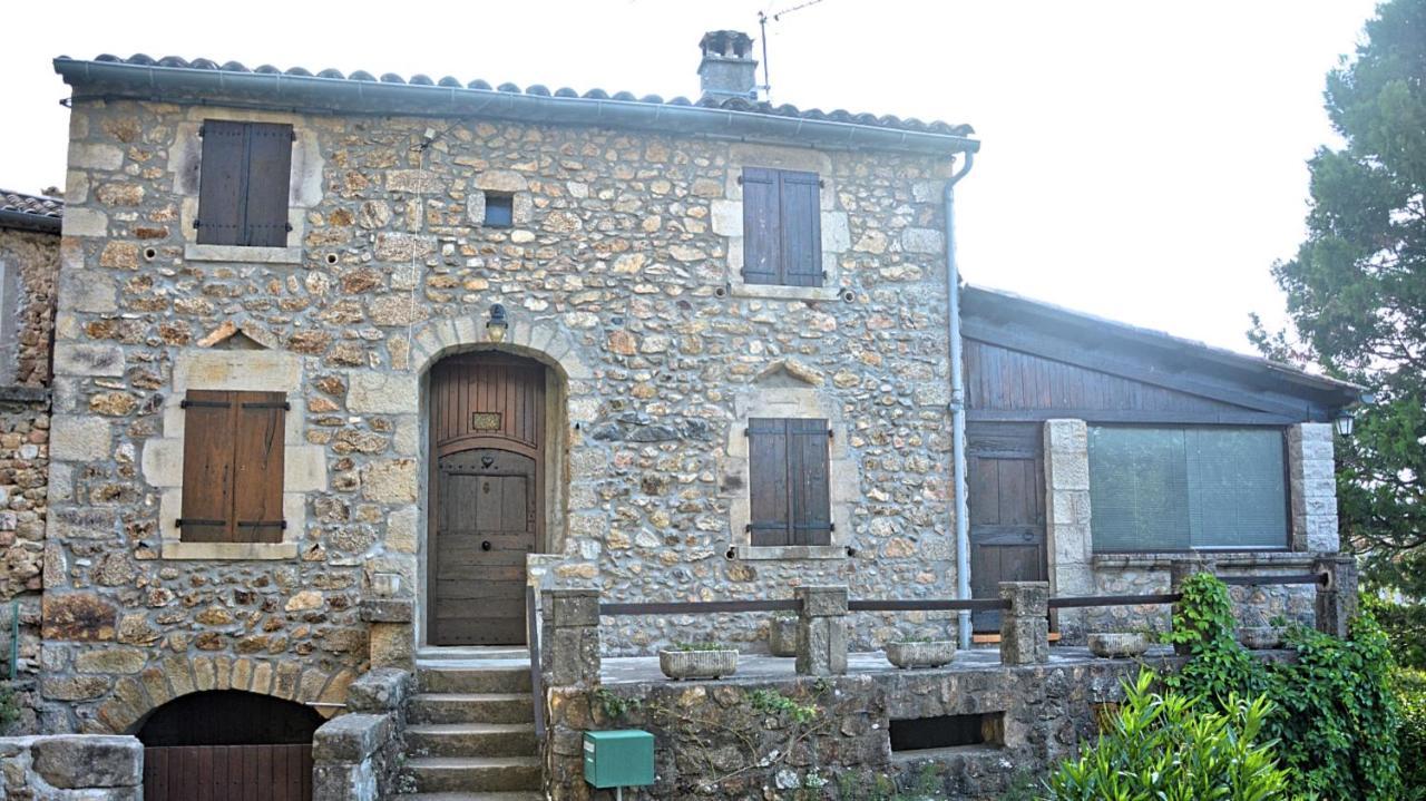La Joannassiene, Maison Ardechoise De Caractere Luaran gambar
