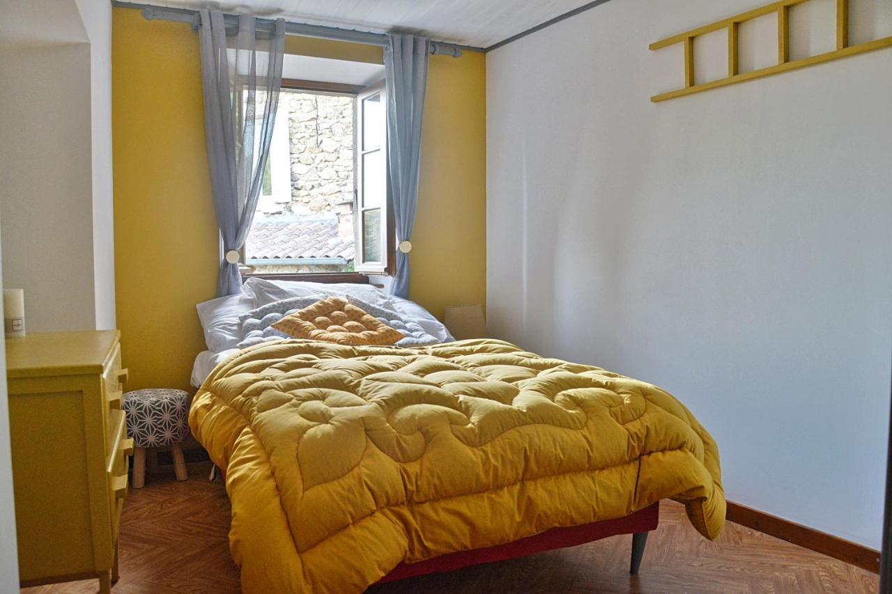 La Joannassiene, Maison Ardechoise De Caractere Luaran gambar