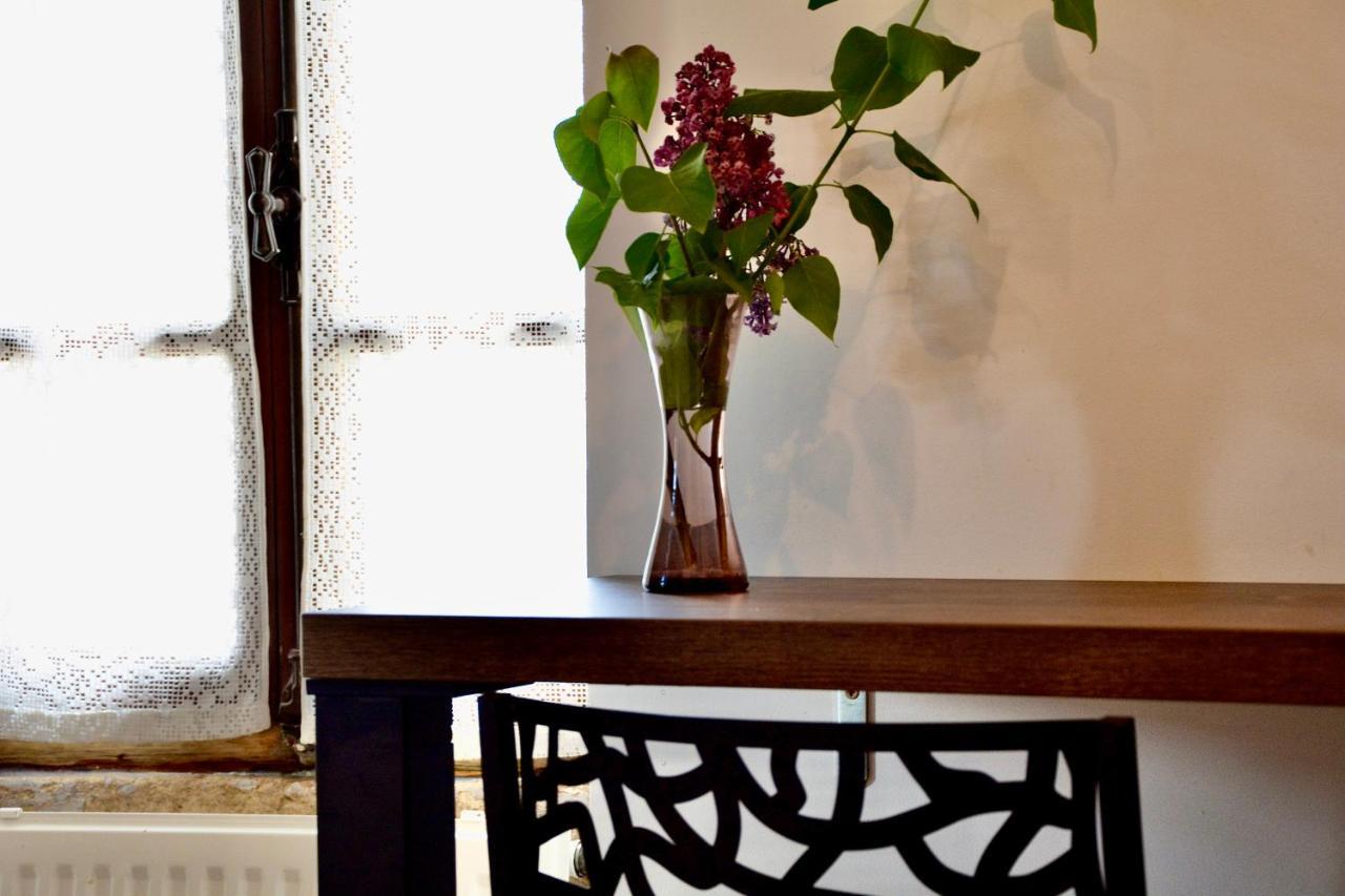 La Joannassiene, Maison Ardechoise De Caractere Luaran gambar