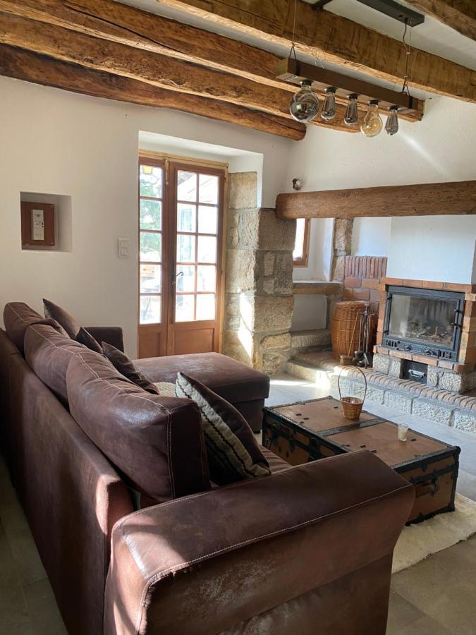 La Joannassiene, Maison Ardechoise De Caractere Luaran gambar