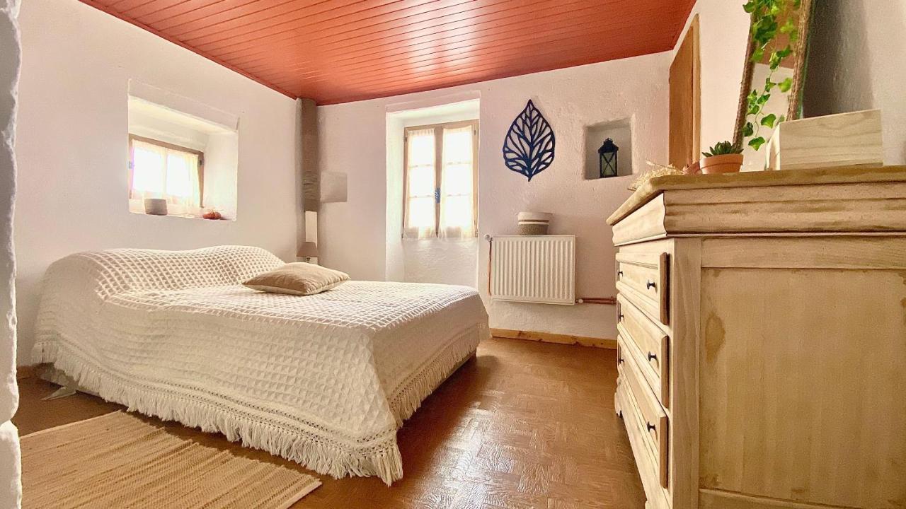 La Joannassiene, Maison Ardechoise De Caractere Luaran gambar