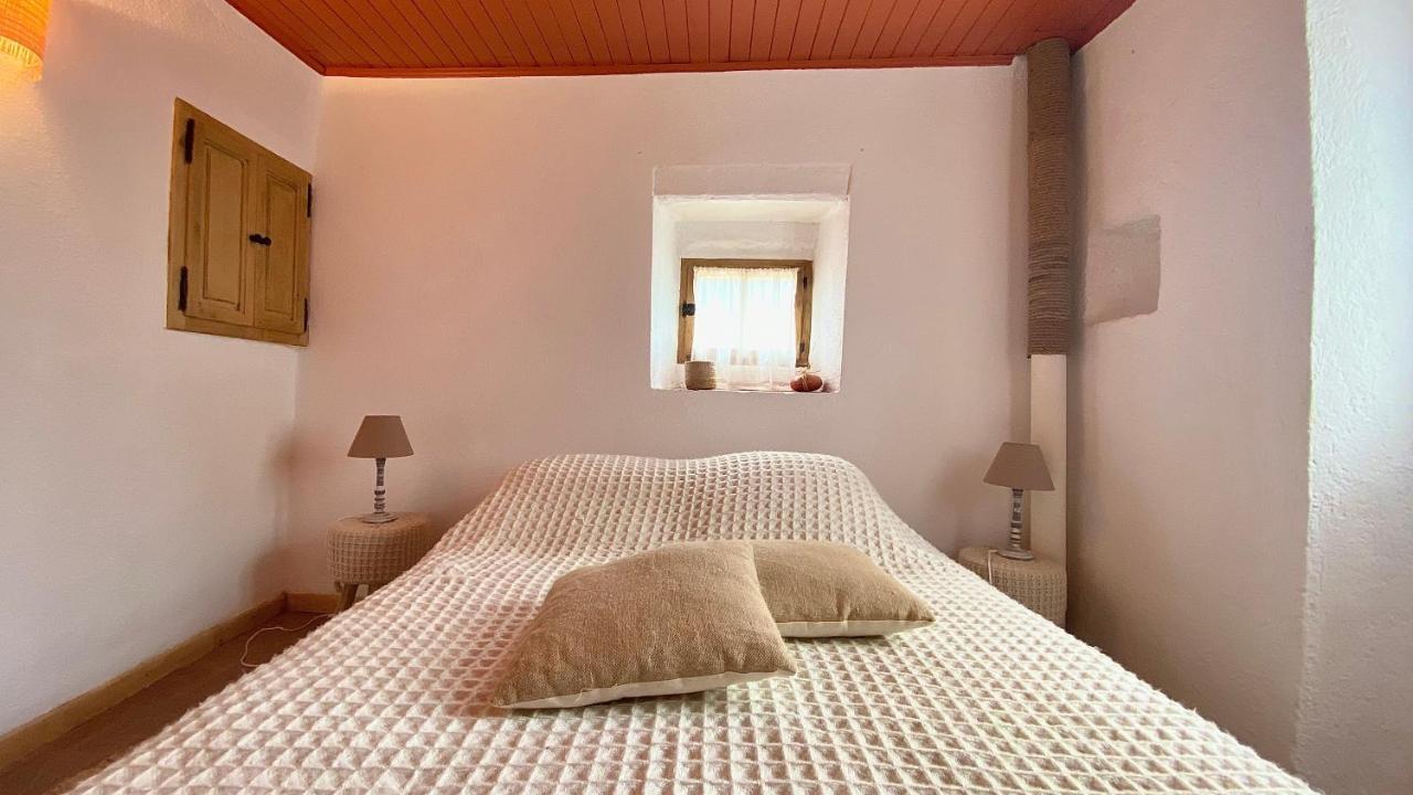 La Joannassiene, Maison Ardechoise De Caractere Luaran gambar